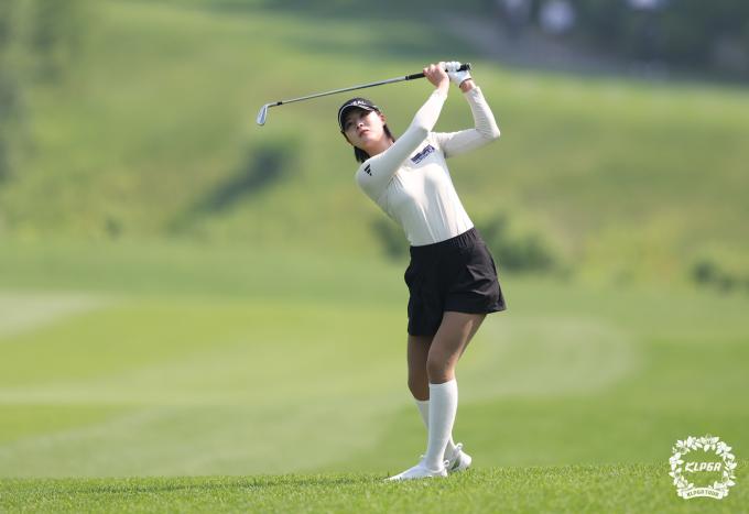 김나영(22). (KLPGA 제공. 재판매 및 DB 금지)