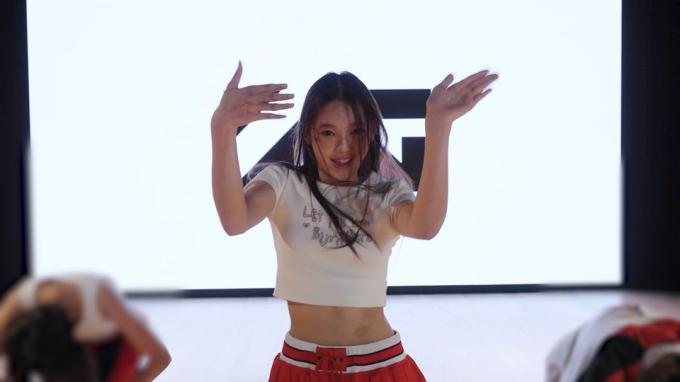 이벨리 댄스 퍼포먼스 영상 / 사진제공=YG엔터테인먼트