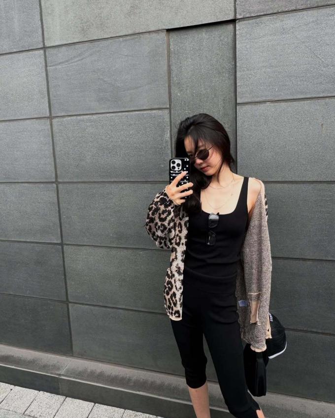 손나은 SNS