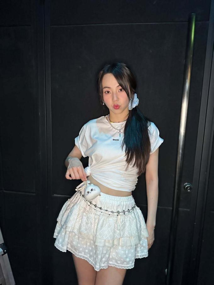 안소희 인스타그램