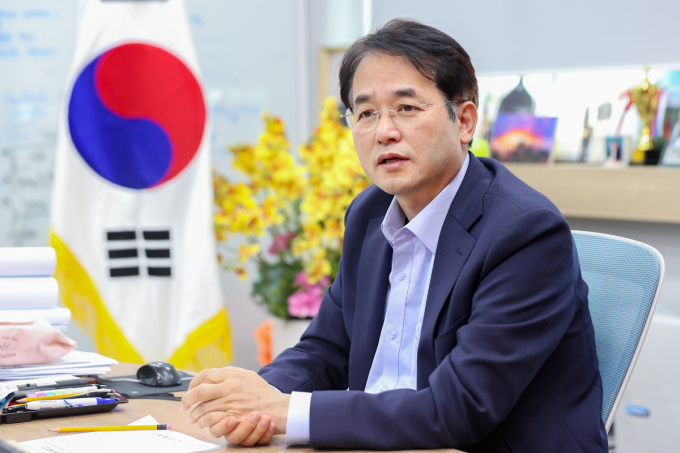 이동환 고양특례시장. /사진제공=고양특례시
