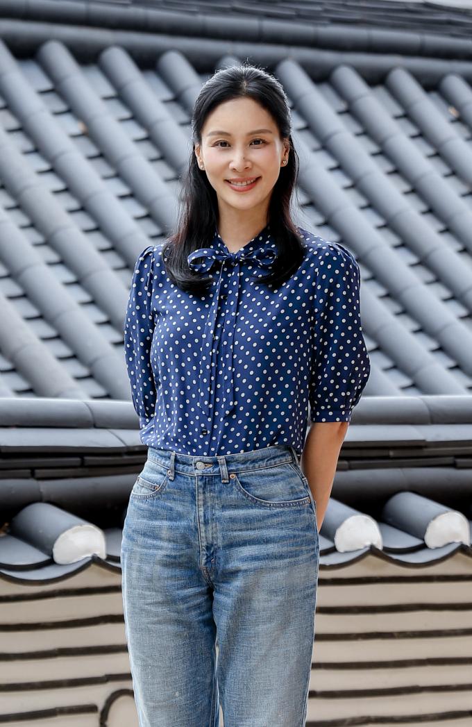 배우 고소영 / MBN 오은영 스테이 제공
