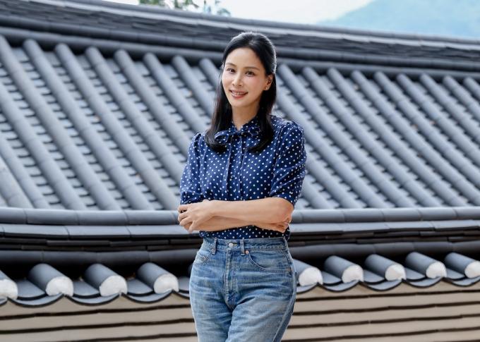 배우 고소영 / MBN 오은영 스테이