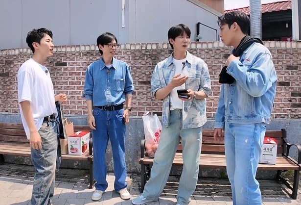 SBS 틈만 나면