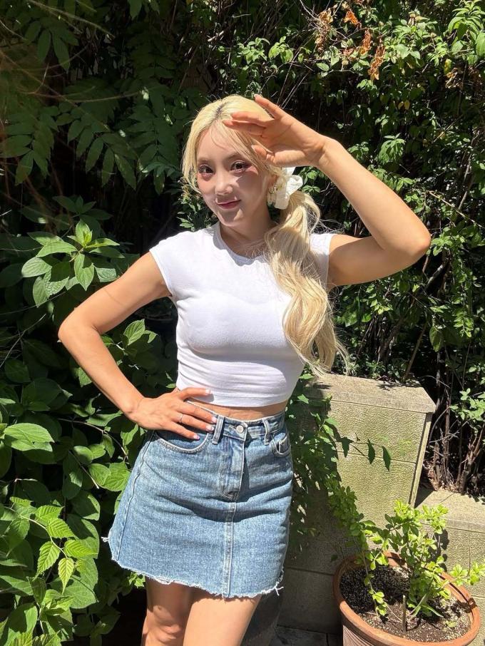바다 인스타그램
