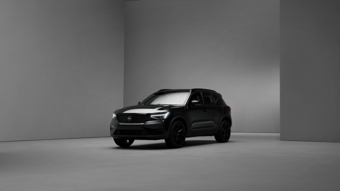 볼보 'XC40'이 수입 콤팩트 SUV 시장에서 존재감을 각인 시켰다. /사진=볼보코리아