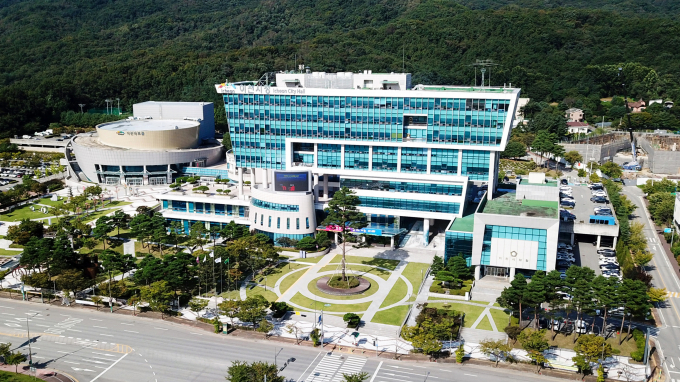 이천시청사 전경. /사진제공=이천시