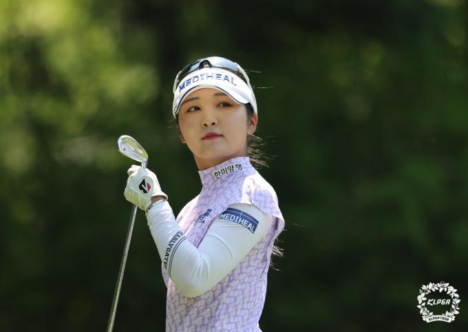 한국여자프로골프(KLPGA) 투어 이예원. (KLPGA 제공, 재판매 및 DB 금지) 2025.5.18/뉴스1