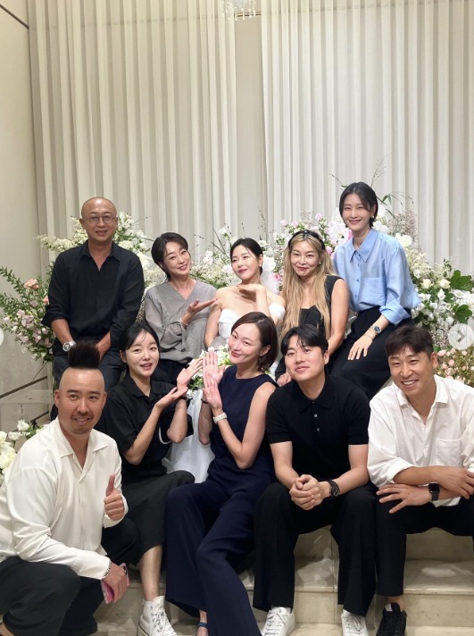 배우 최여진 인스타그램