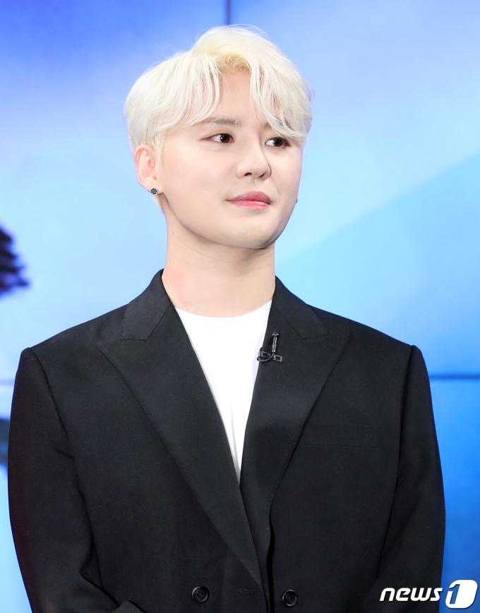 가수 김준수 2019.3.28/뉴스1 ⓒ News1 권현진 기자