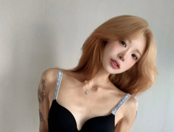 최준희가 골반 괴사를 언급했다. /사진=최준희 인스타그램