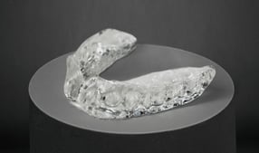 3D프린팅 기반 투명교정 솔루션 기업 그래피가 기업공개(IPO)를 본격 추진한다. 사진은 그래피 제품 이미지./사진=그래피