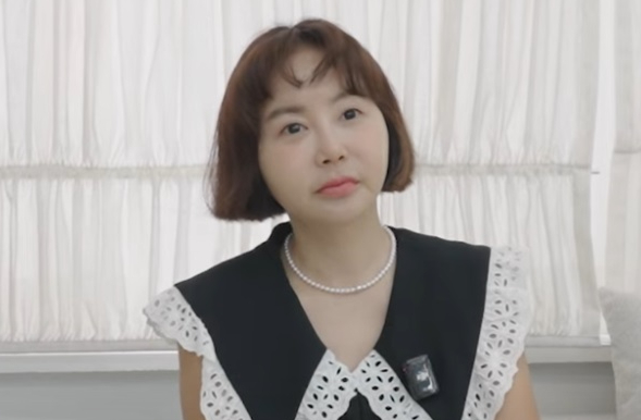 가수 출신 사업가 황혜영이 18년 동안 운영해온 쇼핑몰을 정리한다고 밝혔다. /사진=황혜영 유튜브 캡처