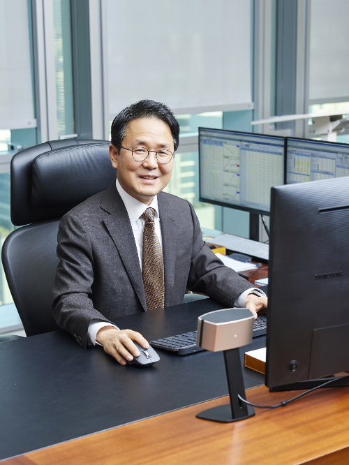 이문화 삼성화재 사장이 이달 20일 열린 경영전략회의에서 양질의 성장을 강조했다./사진=삼성화재 
