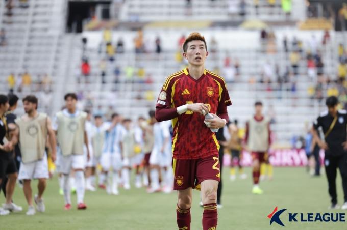 울산HD의 조현우(한국프로축구연맹 제공)
