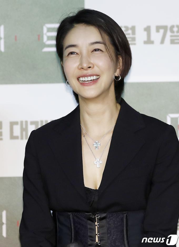 배우 진서연/뉴스1 ⓒ News1 DB