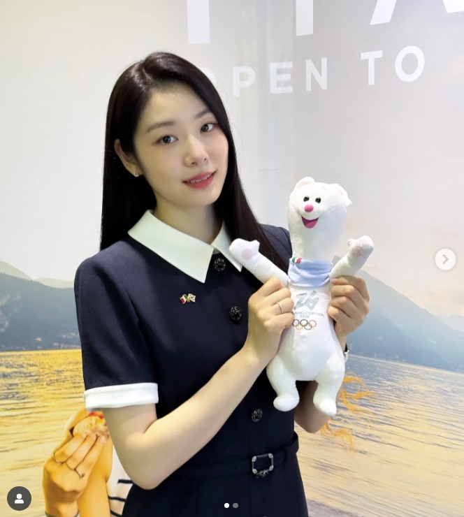 김연아 인스타그램