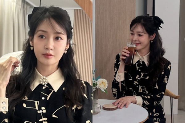 성유리가 여전히 걸그룹 센터 비주얼로 시선을 사로잡았다.  /사진=성유리 인스타그램