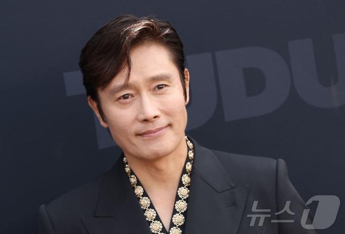 이병헌 ⓒ AFP=뉴스1