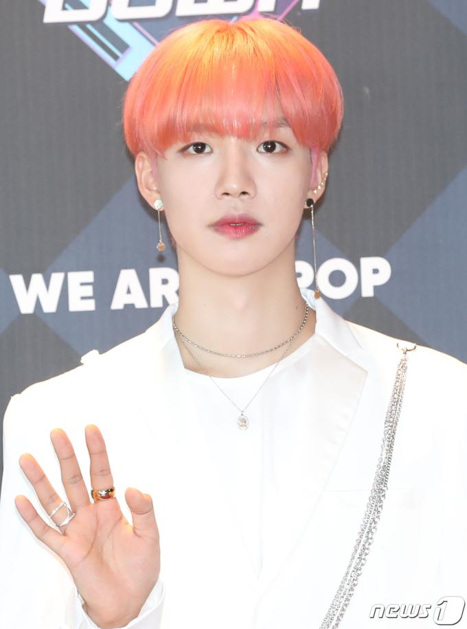 에이비식스 임영민 2019.10.24/뉴스1 ⓒ News1 권현진 기자
