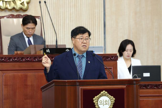 임홍열 위원장. /사진제공=고양특례시의회