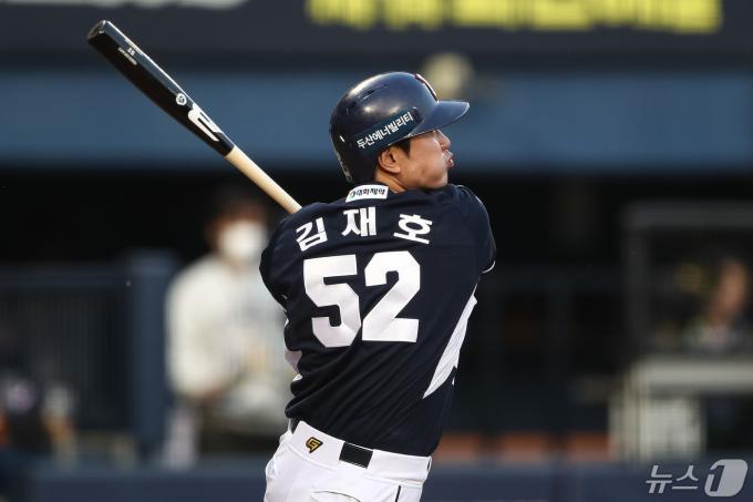 두산 김재호 은퇴식: 7월 6일 KT전 - Americano Sports