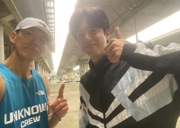 션 박보검