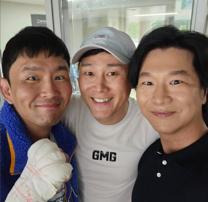 사진=김시덕 인스타그램