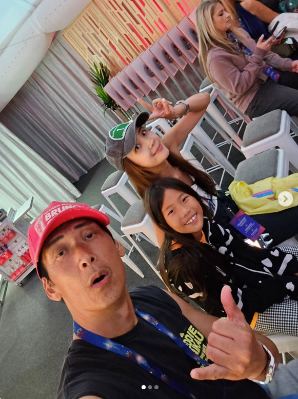 사진=박준형 인스타그램