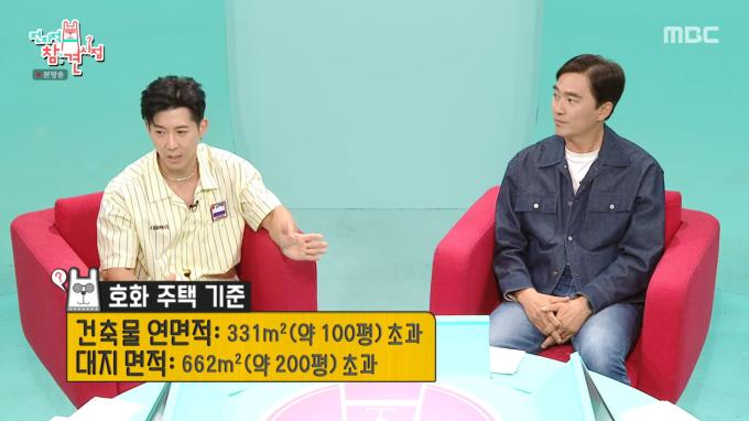 MBC '전지적 참견 시점'