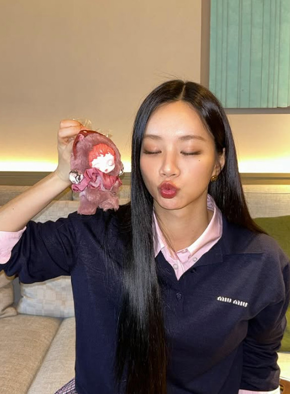 혜리/인스타그램 캡처