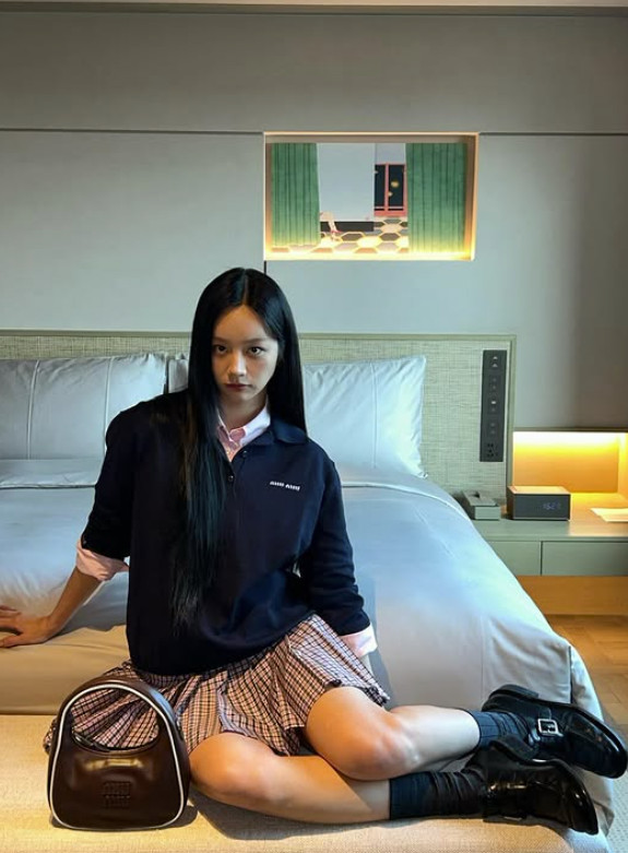 혜리/인스타그램 캡처