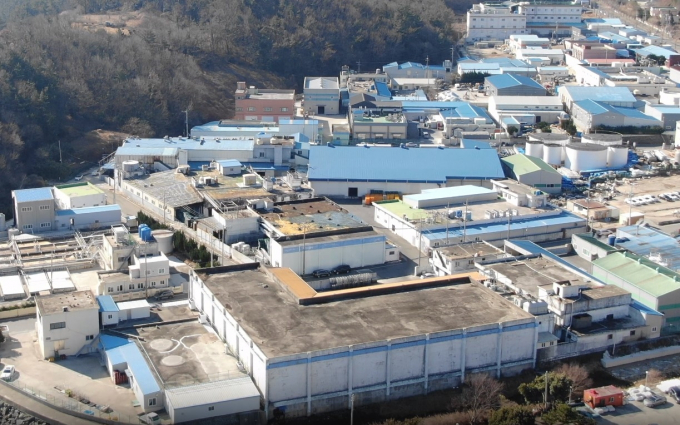                                                          여수 오천산단/전남도
