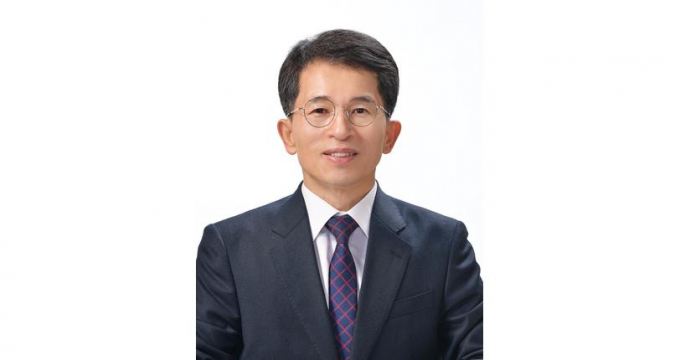유정근 신임 영주시 부시장/사진제공=경북 영주시