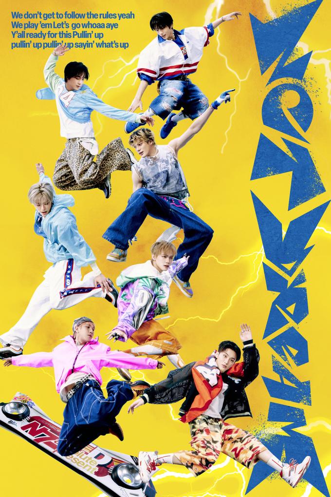 NCT 드림(SM엔터테인먼트 제공)