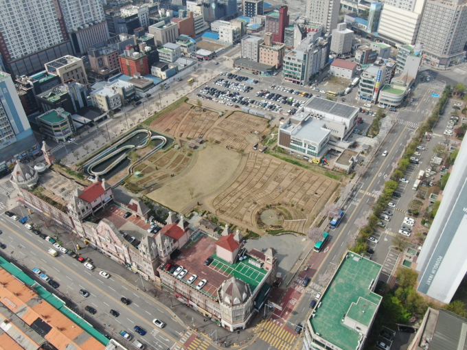 월곶동 995번지 일원. /사진제공=시흥시