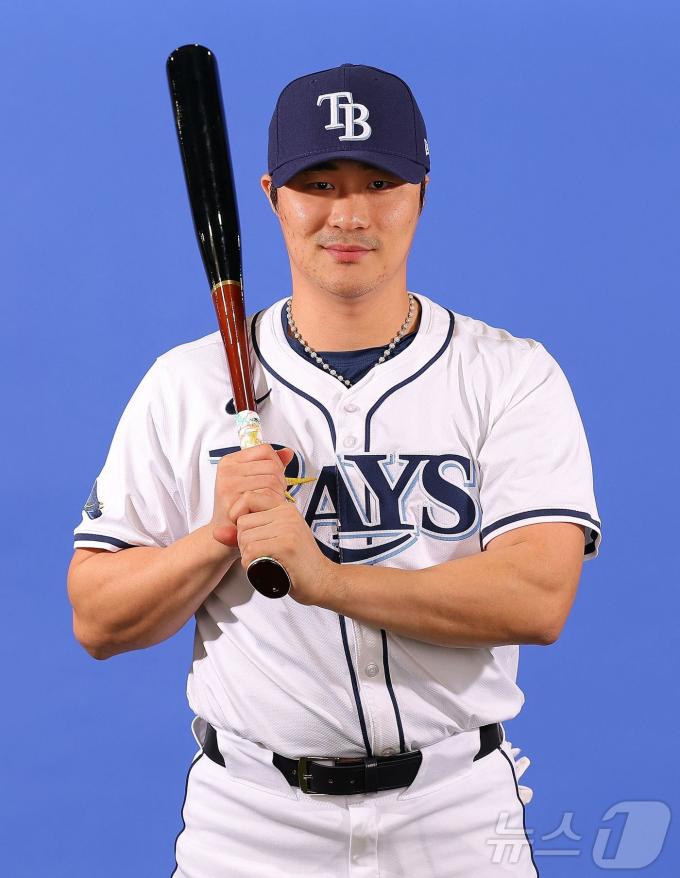 빅리그 복귀를 앞둔 김하성(30). ⓒ AFP=뉴스1