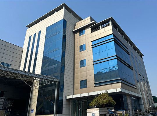 소재·부품 기업 한라캐스트가 증권신고서를 제출하고 코스닥 상장을 본격화했다. 사진은 한라캐스트 건물./사진=한라캐스트