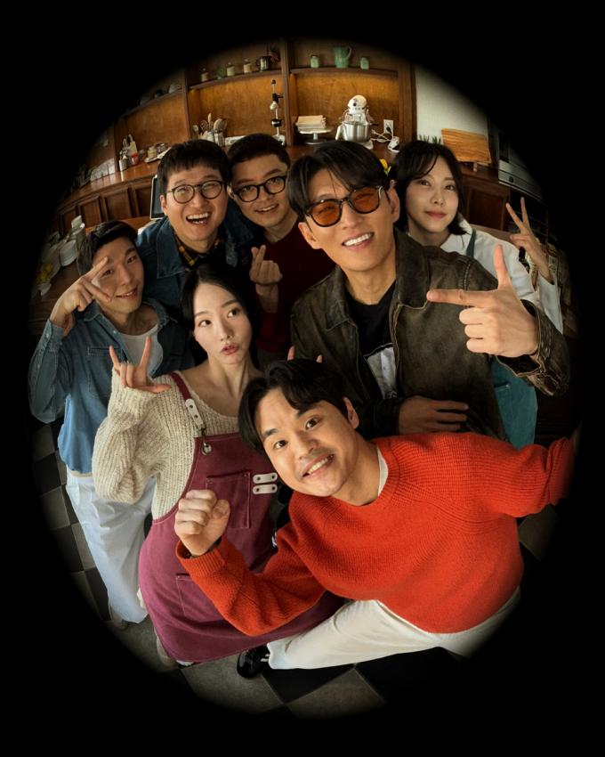 배우 고준 / 피핑프로젝트