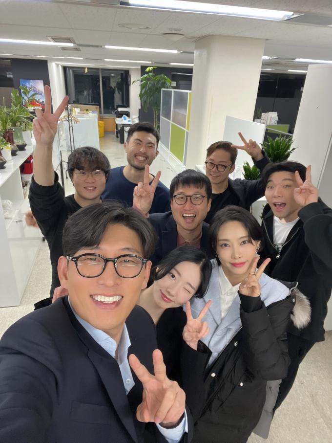 배우 고준 / 피핑프로젝트