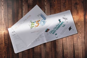 2025년 KT ESG 보고서 책자 사진. /사진=KT