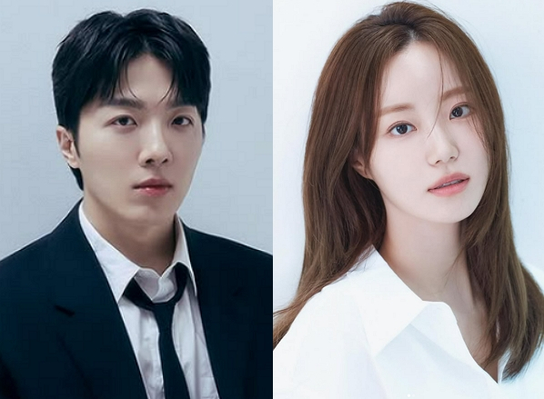 가수 적재와 방송인 허송연이 결혼한다. 사진은 적재와(왼쪽) 허송연의 모습. /사진=적재, 허송연 인스타그램 캡처