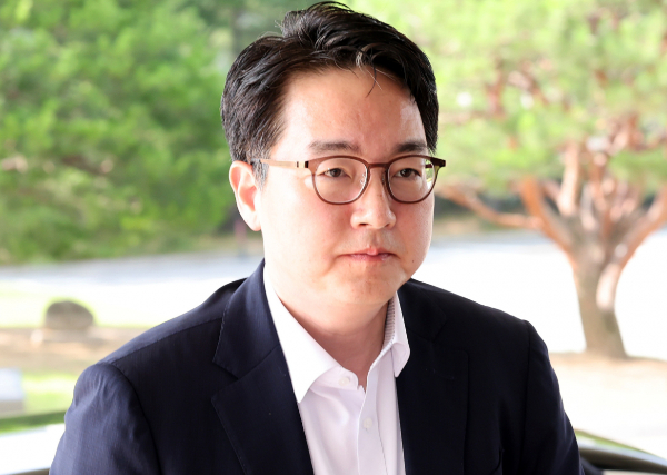심우정 검찰총장 등 검찰 수뇌부가 사의를 표명했다. 사진은 심우정 검찰총장이 지난 19일 오전 서울 서초구 대검찰청으로 출근하고 있는 모습. /사진=뉴스1