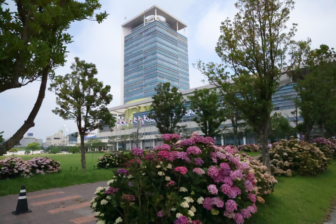                                                           전남도청 전경/머니S DB