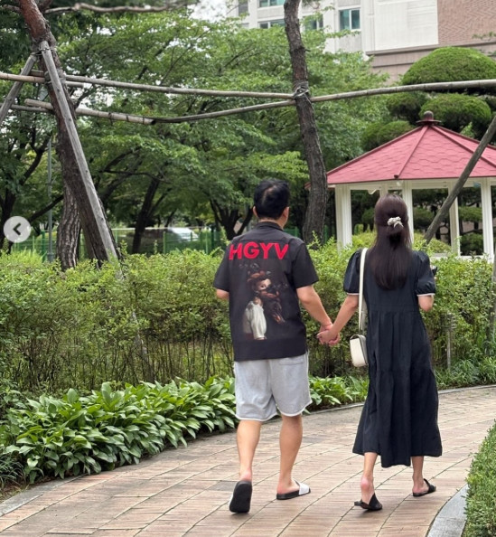 김지민 인스타그램