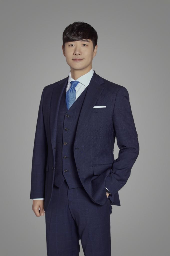 방송인 배성재. (두산 제공)