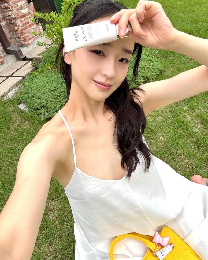 사진=손연재 인스타그램