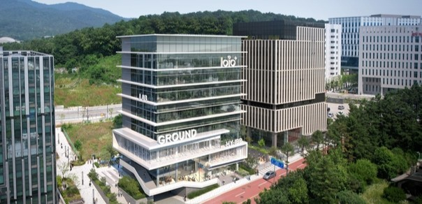 판교 제2테크노밸리 산·학·연 대상 용지에 조성하는 바이오플러스 조감도. /사진제공=GH