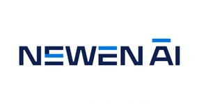 온라인 빅데이터 AI 분석 전문기업 뉴엔AI가 오는 4일 상장하는 가운데 SWOT 기법으로 분석해봤다. 사진은 뉴엔AI CI. /사진=뉴엔AI