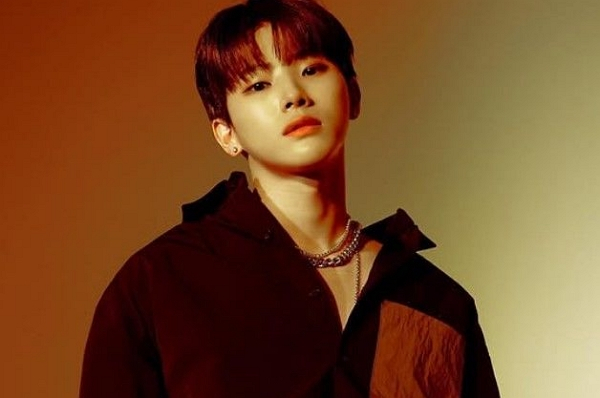 보이그룹 페이블 출신 재현이 백혈병 투병 중 사망했다. 사진은 재현 모습. /사진=페이블 인스타그램 캡처